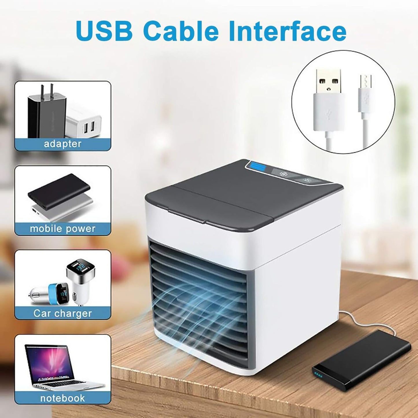 mini climatiseur portable