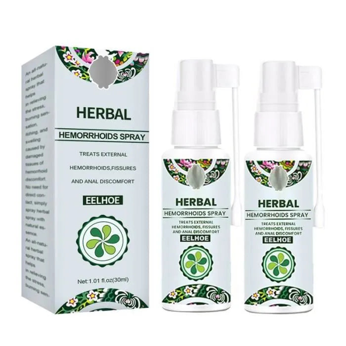 spray aux herbes