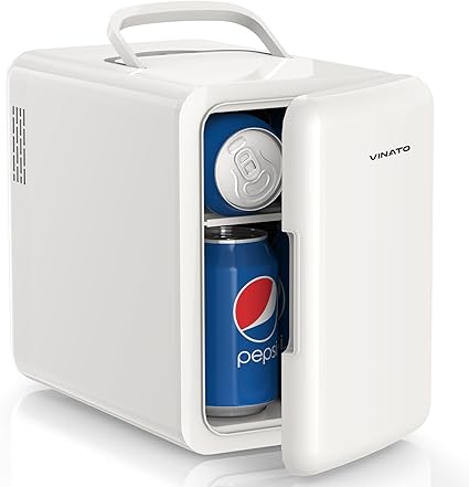 Mini Refroidisseur Portable  AstroAI : Fraîcheur Instantanée Où Que Vous Soyez !