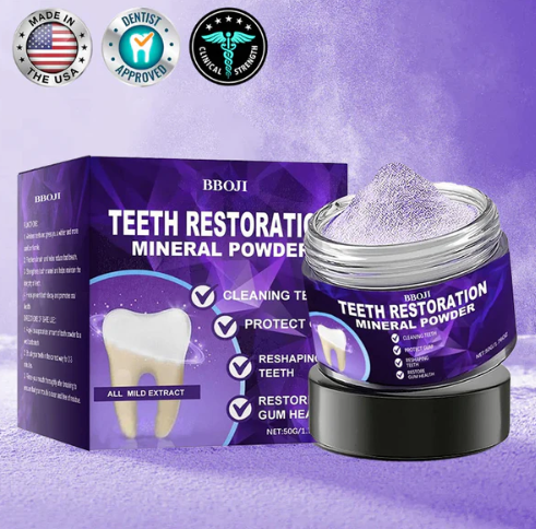 TEETH RESTORATION
